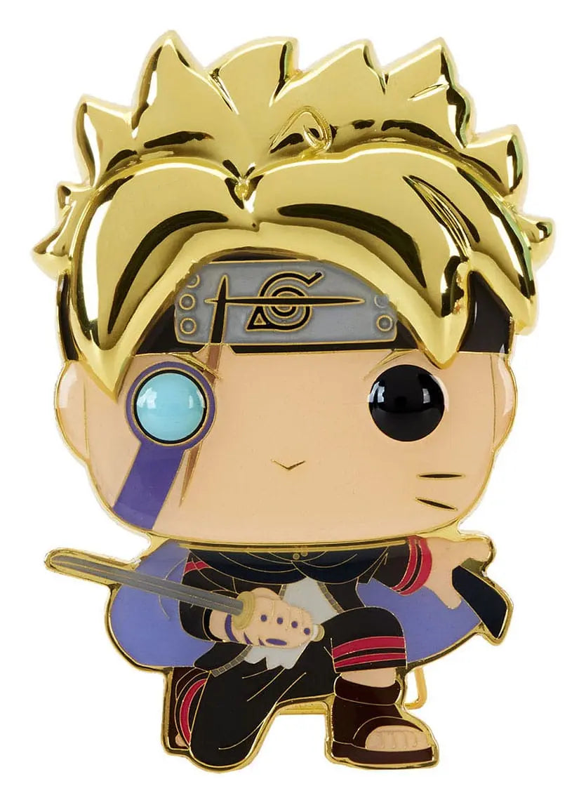 Pin Boruto – Naruto Next Generations Loungefly POP! 10 cm Funko