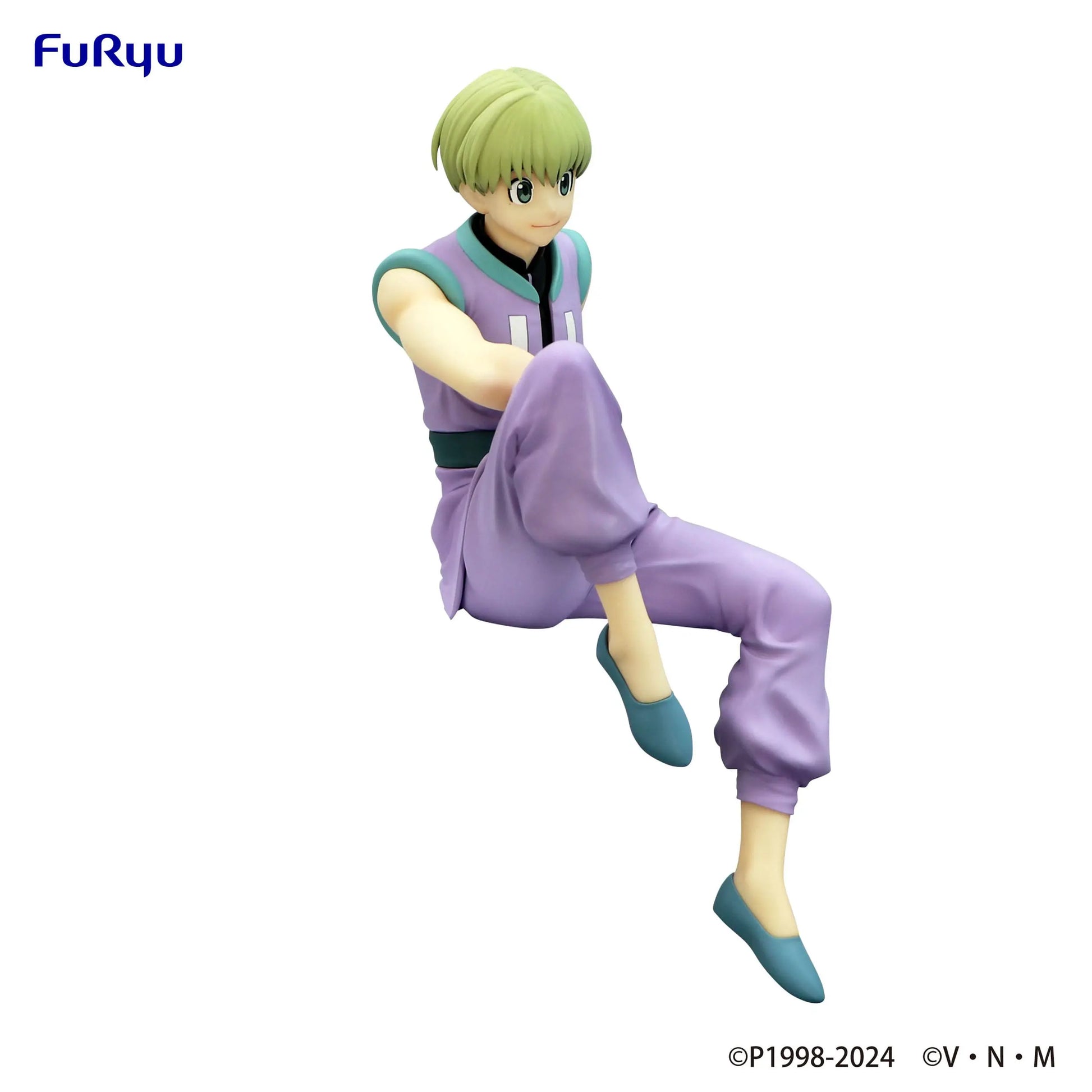 Statuette Neon – Hunter x Hunter Noodle Stopper 16 cm FuRyu