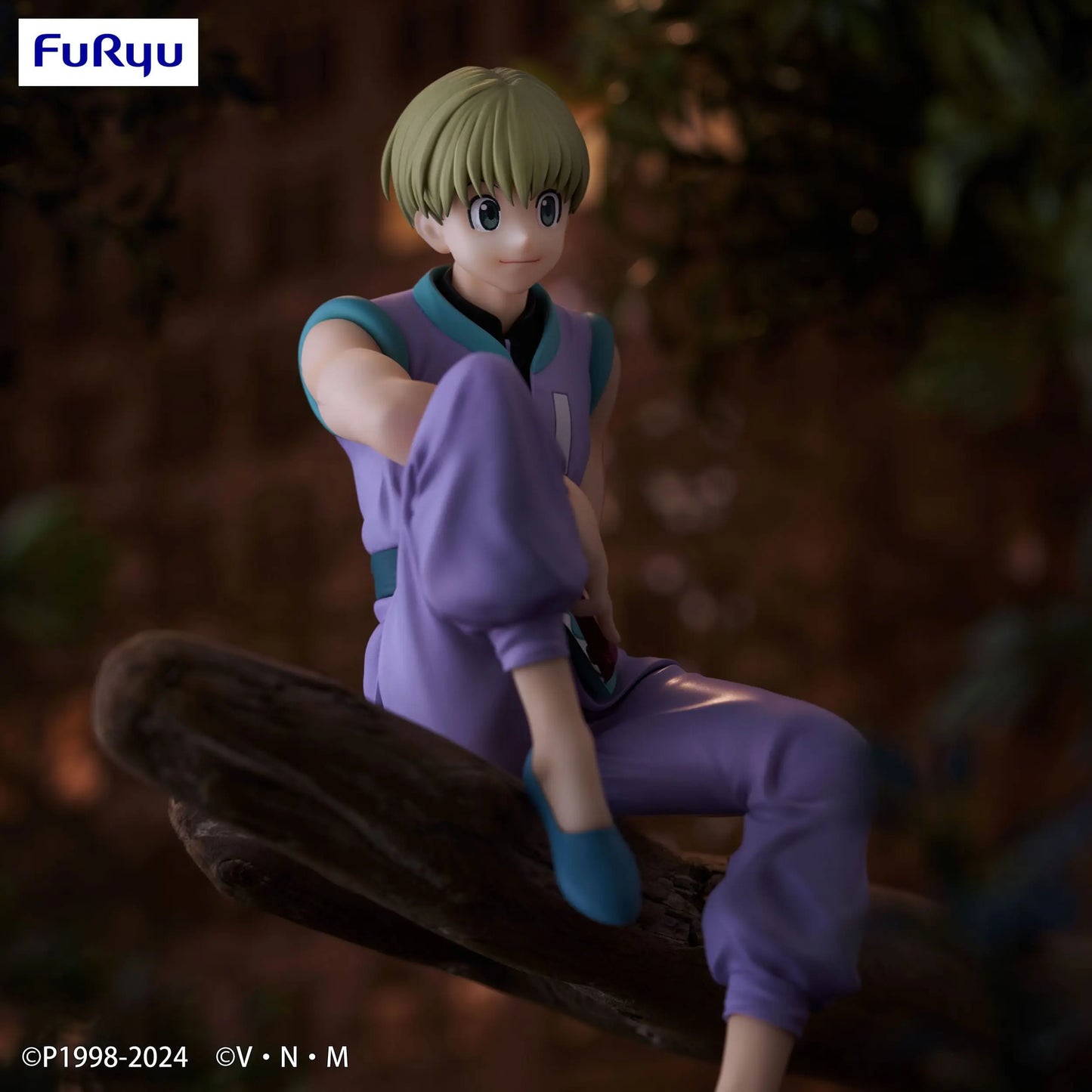 Statuette Neon – Hunter x Hunter Noodle Stopper 16 cm FuRyu