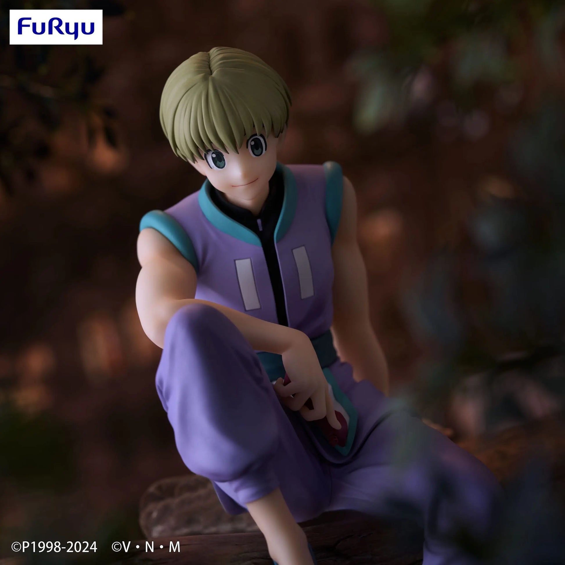 Statuette Neon – Hunter x Hunter Noodle Stopper 16 cm FuRyu