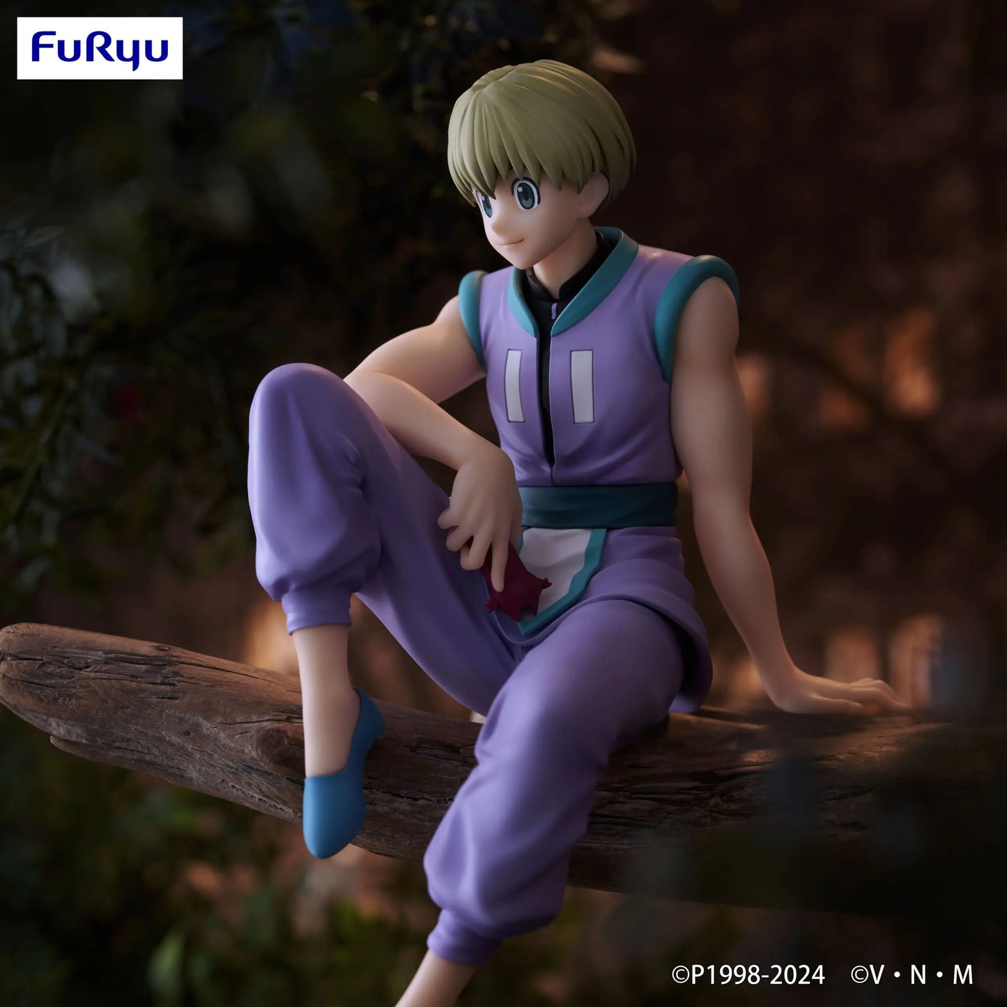Statuette Neon – Hunter x Hunter Noodle Stopper 16 cm FuRyu
