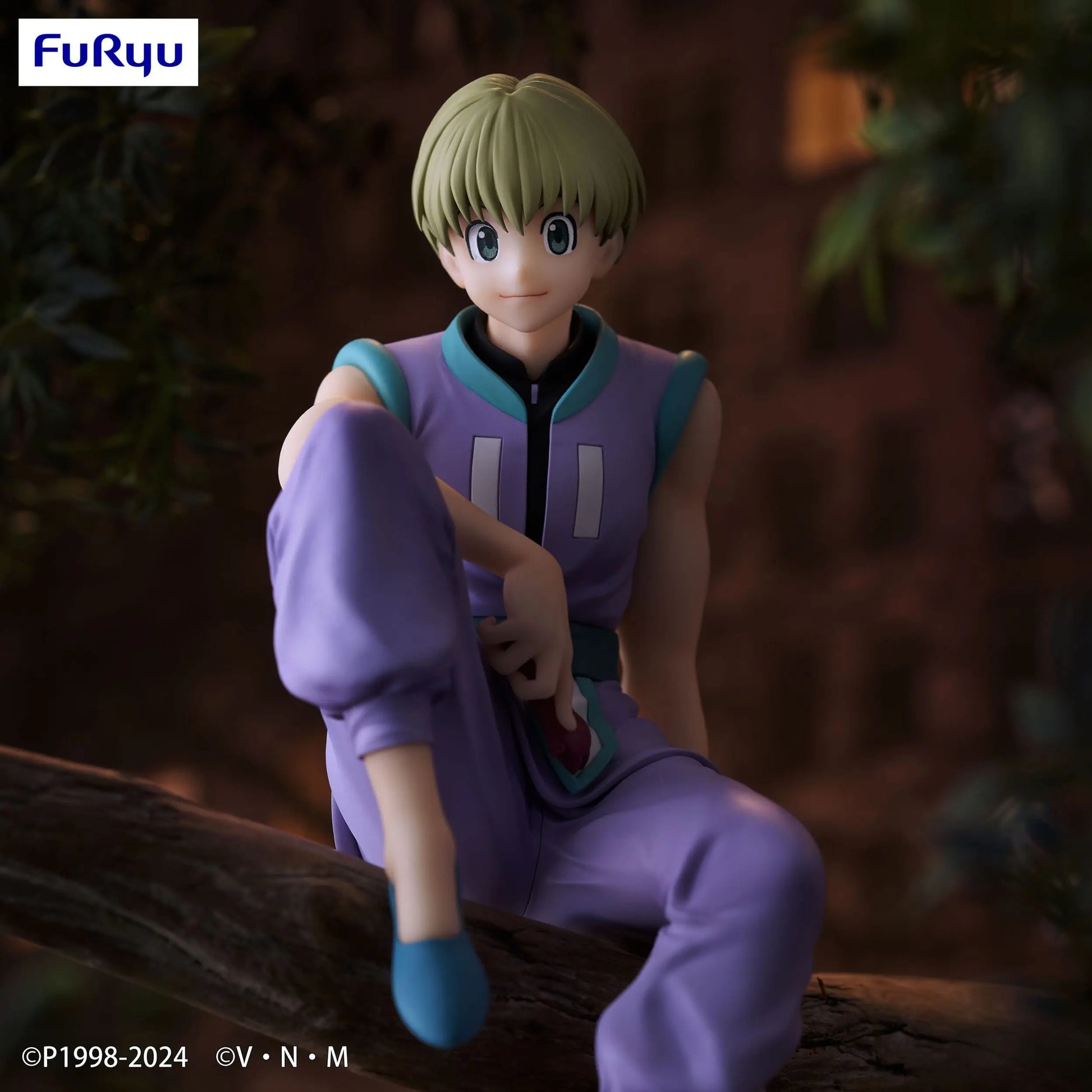 Statuette Neon – Hunter x Hunter Noodle Stopper 16 cm FuRyu