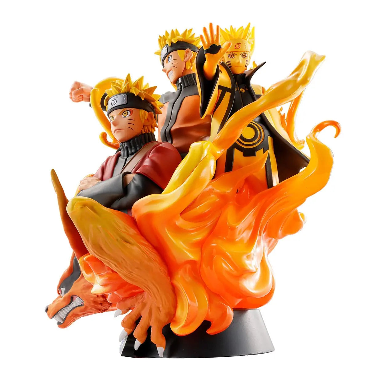 Statuette Naruto – Naruto Shippuden Petitram DX 15 cm Megahouse