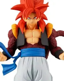 Figurine Gogeta Super Saiyan 4 – Dragon Ball GT Solid Edge Works 20 cm Banpresto
