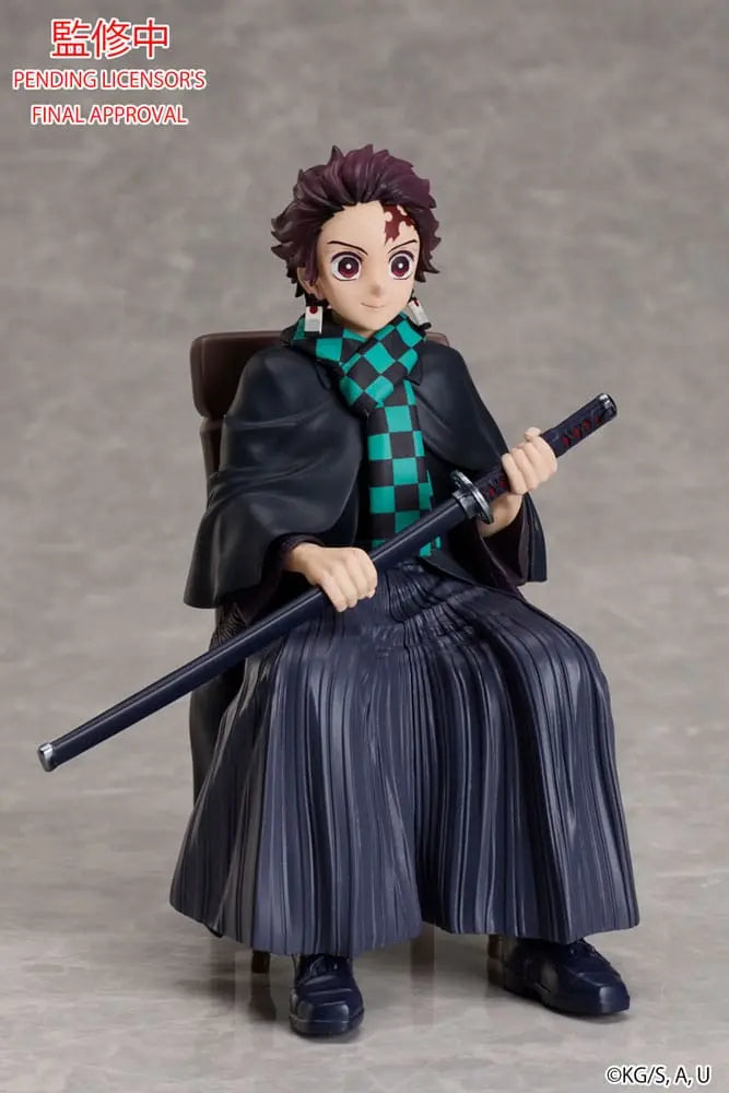 Figurine Tanjiro Kamado Demon Slayer 15 cm Aniplex