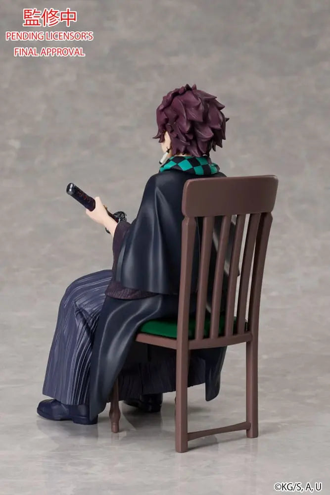 Figurine Tanjiro Kamado Demon Slayer 15 cm Aniplex