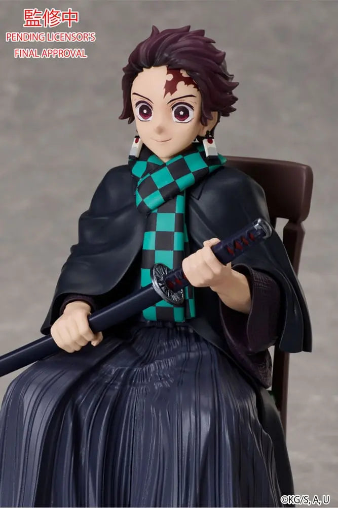 Figurine Tanjiro Kamado Demon Slayer 15 cm Aniplex