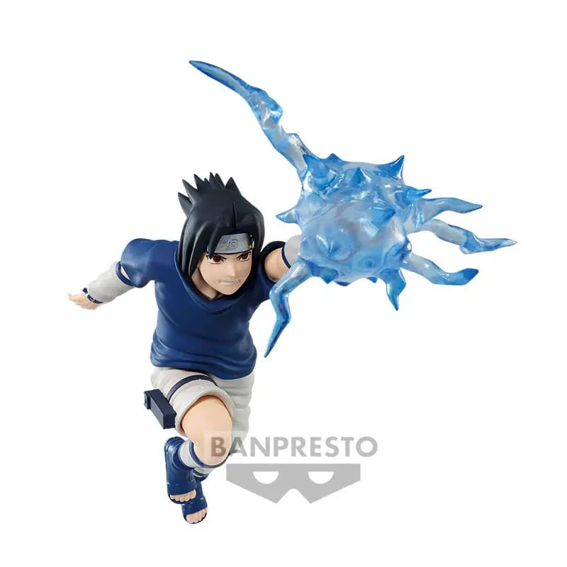Figurine Sasuke Uchiha Naruto Shippuden Effectreme 18 cm Banpresto