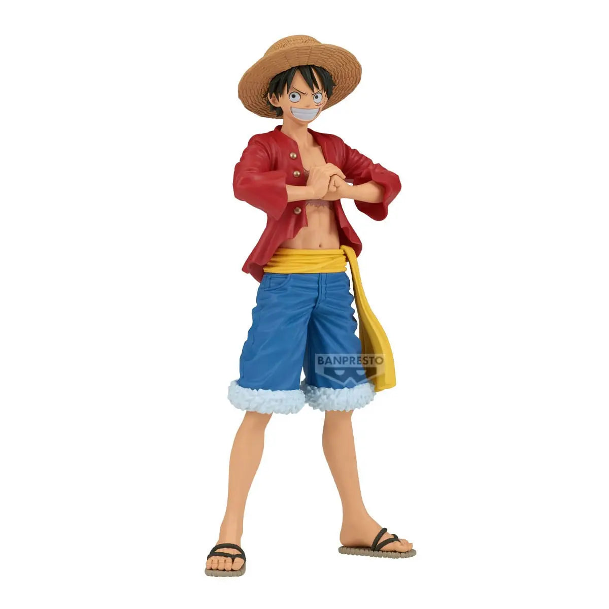 Figurine Monkey D. Luffy – One Piece DXF Special 20 cm Banpresto