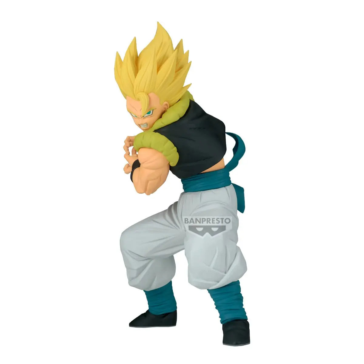 Figurine Gogeta Super Saiyan – Dragon Ball Super Grandista 25 cm Banpresto