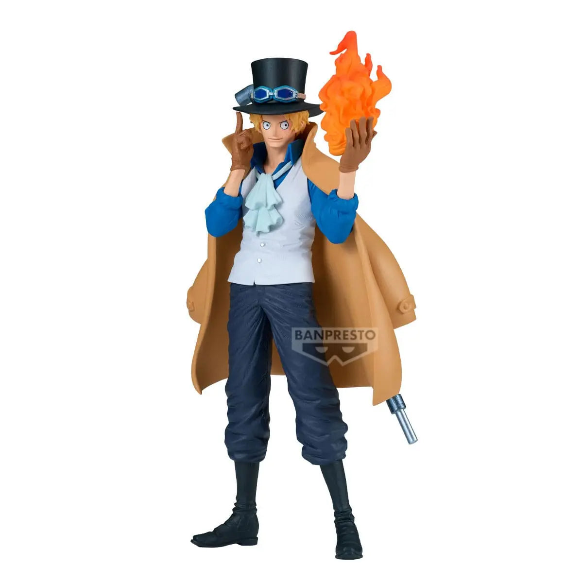 Figurine Sabo One Piece – King of Artist 20 cm Banpresto