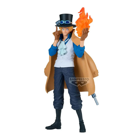 Figurine Sabo One Piece – King of Artist 20 cm Banpresto