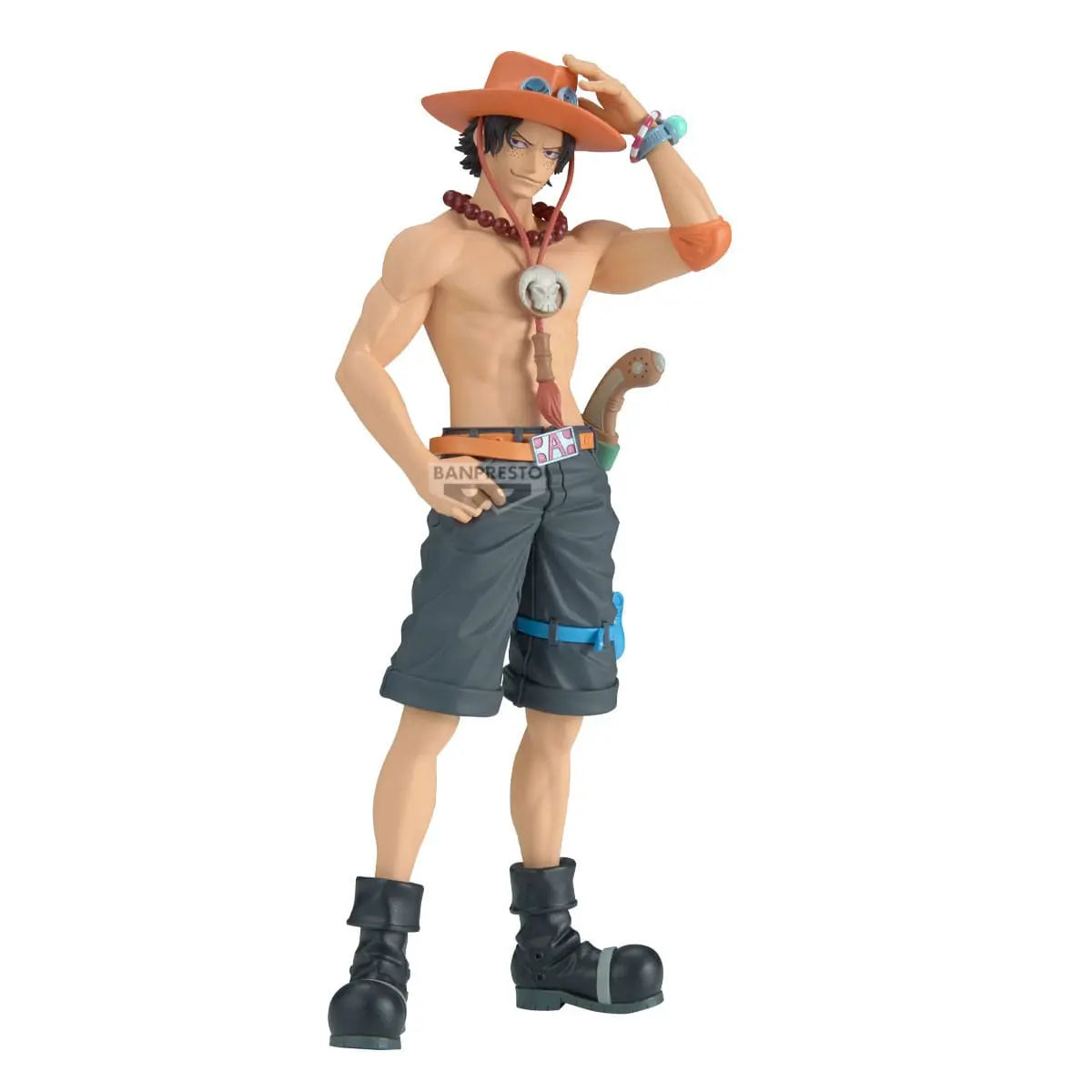 Figurine Portgas D. Ace – One Piece DXF Special 20 cm Banpresto