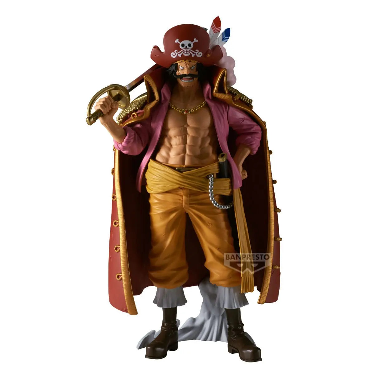 Figurine Gol D. Roger Premium – One Piece 40 cm Banpresto