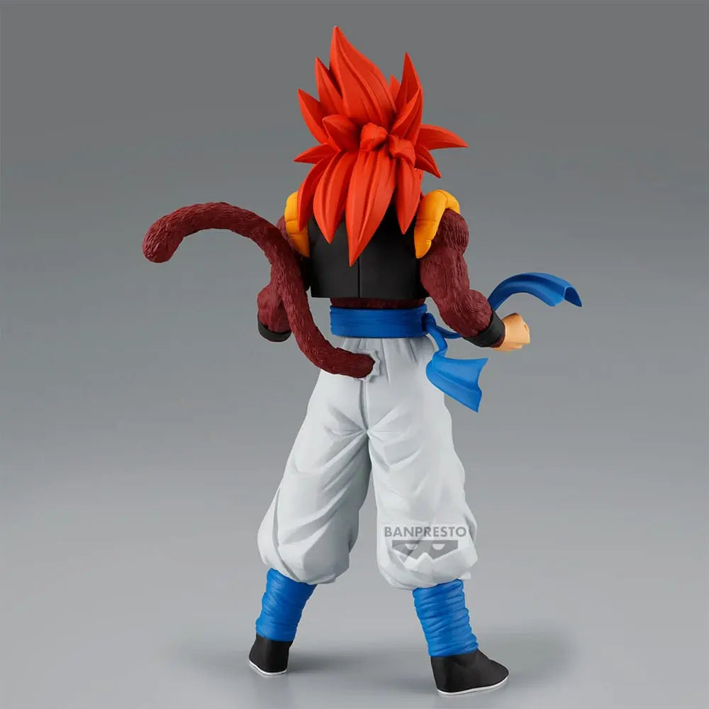 Figurine Gogeta Super Saiyan 4 – Dragon Ball GT Solid Edge Works 20 cm Banpresto