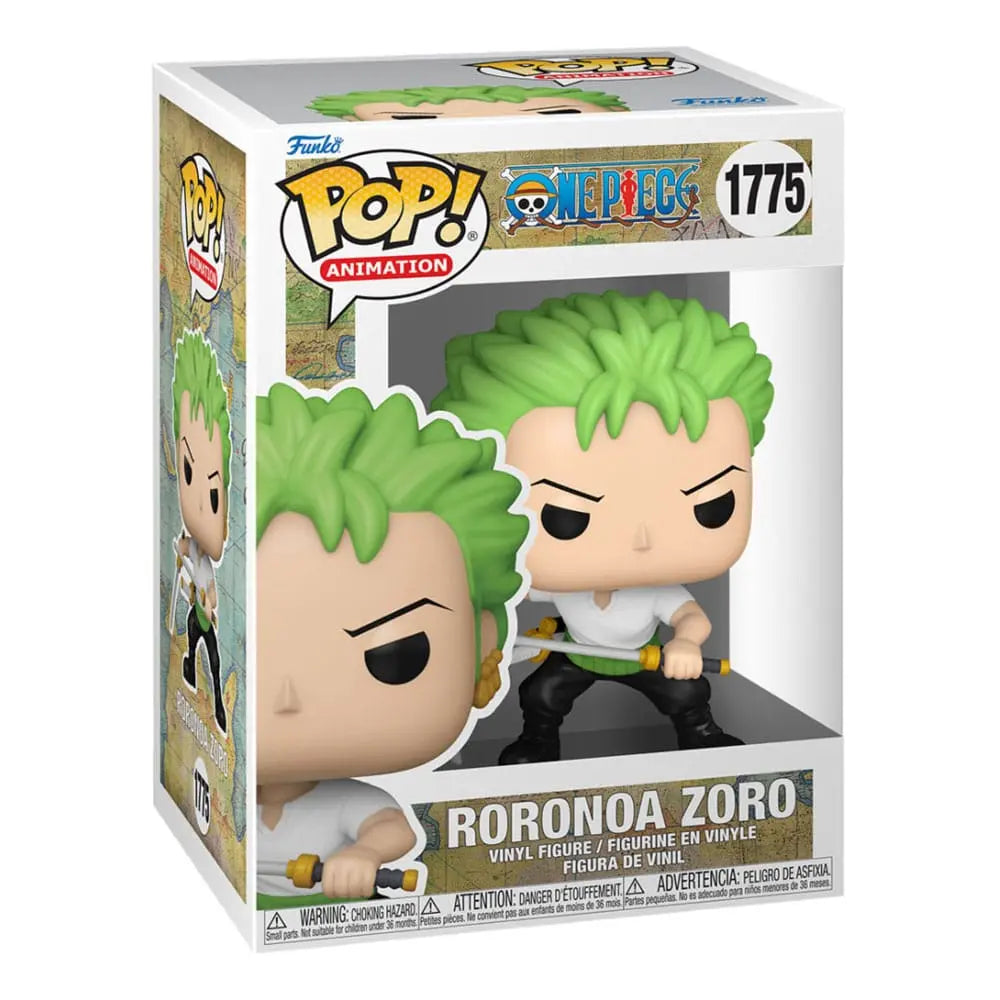 Figurine Zoro – One Piece POP! Funko