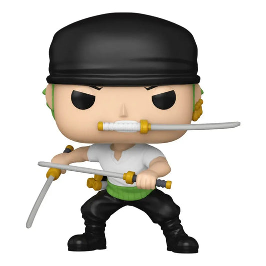 Funko Pop Roronoa Zoro Chase Edition – One Piece Funko