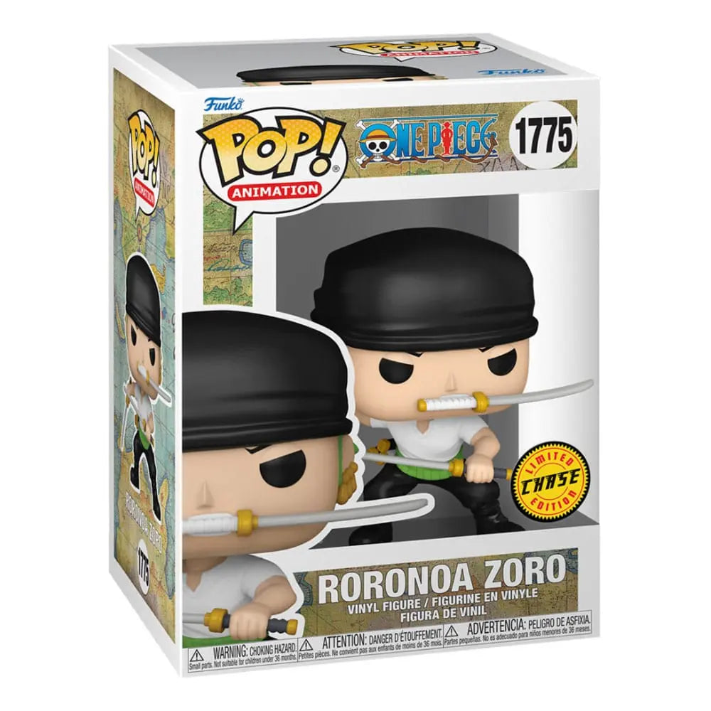 Funko Pop Roronoa Zoro Chase Edition – One Piece Funko